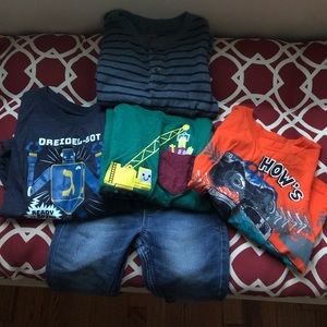 Toddler boys clothes